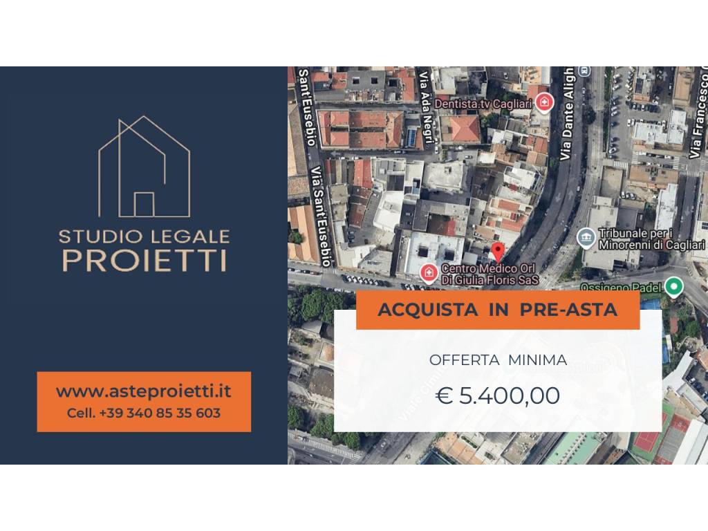 appartamento in vendita a Cagliari