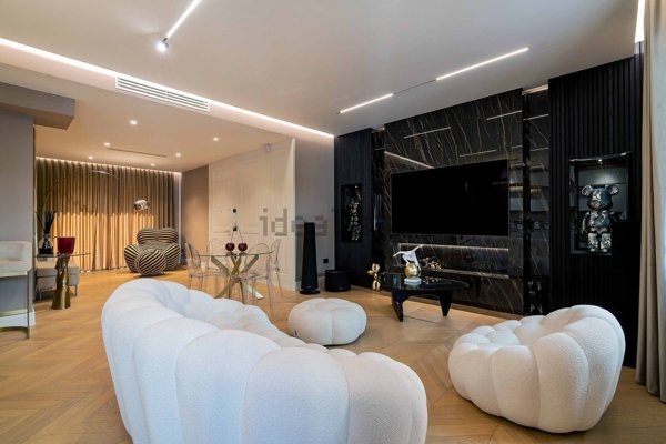 appartamento in vendita a Cagliari in zona Villanova