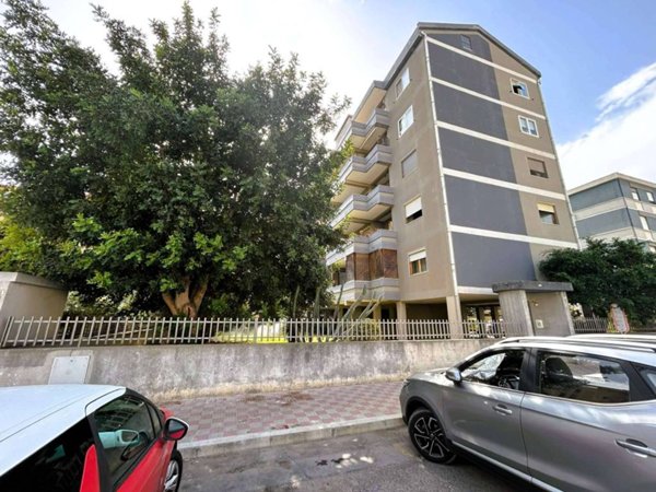 appartamento in vendita a Cagliari in zona Mulinu Becciu