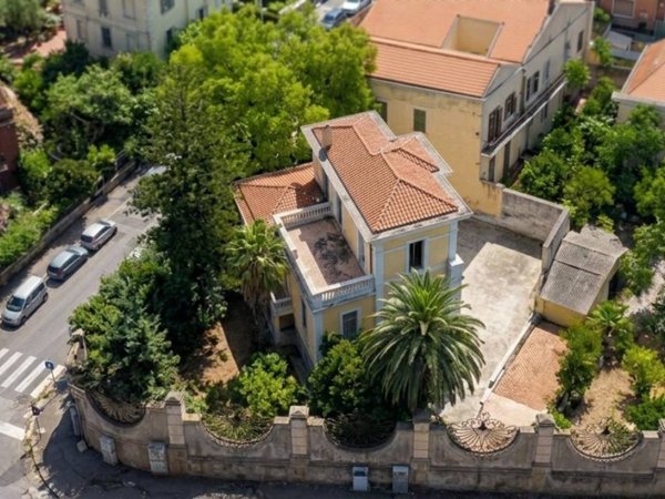 casa indipendente in vendita a Cagliari in zona Is Mirrionis/San Michele