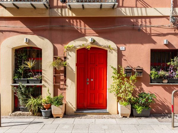appartamento in vendita a Cagliari in zona Villanova