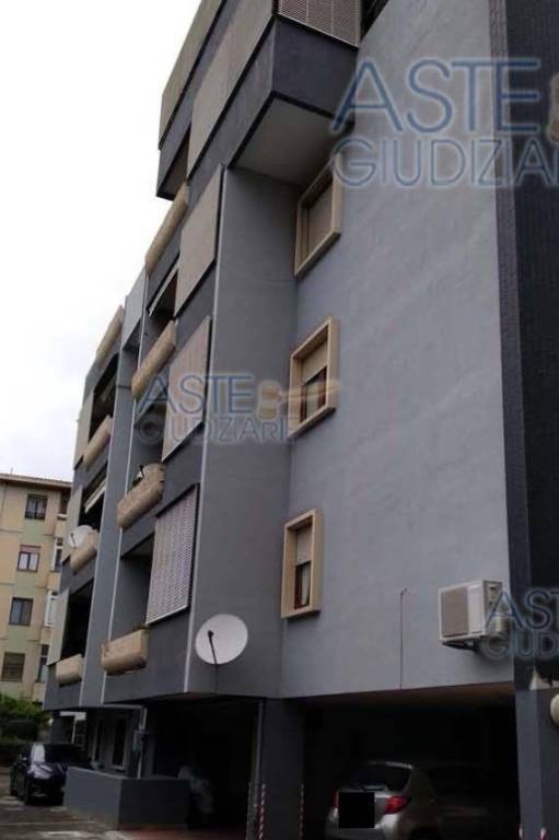 appartamento in vendita a Cagliari in zona Genneruxi