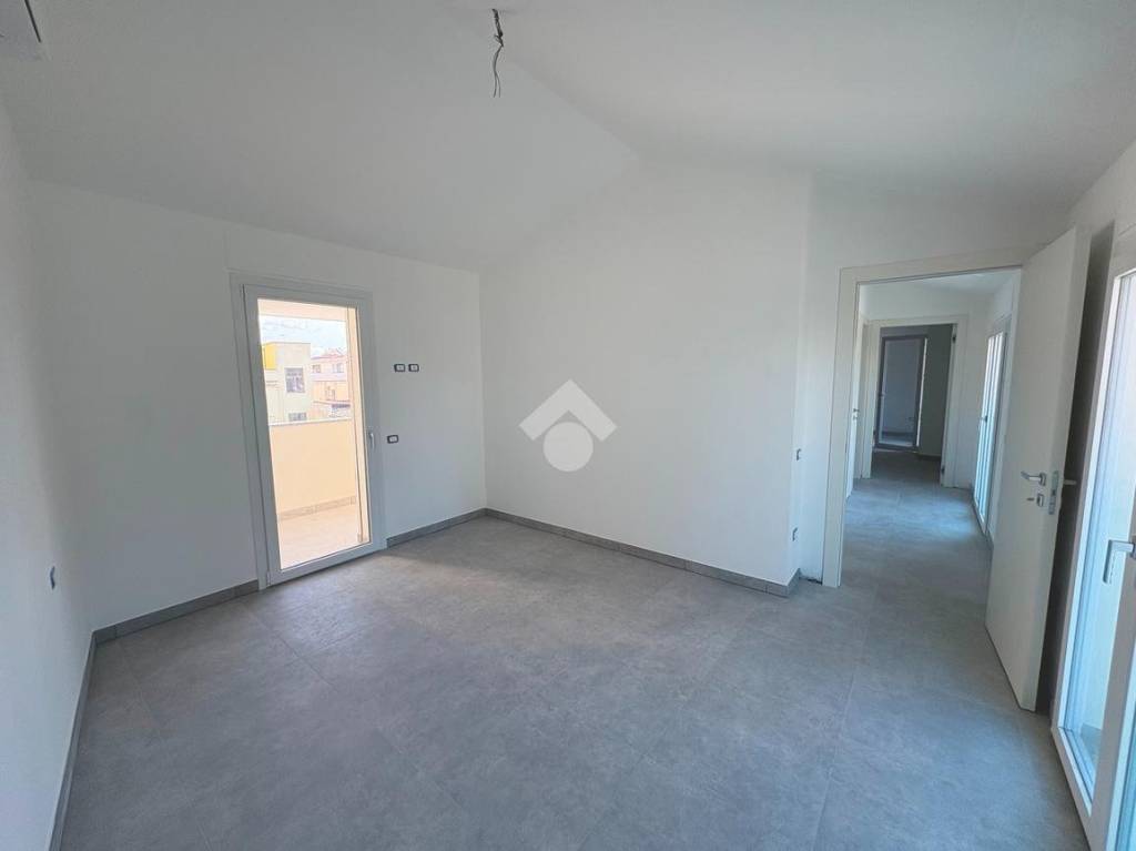 appartamento in vendita a Cagliari in zona Monreale