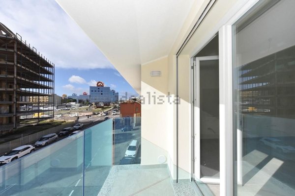 appartamento in vendita a Cagliari in zona Monreale