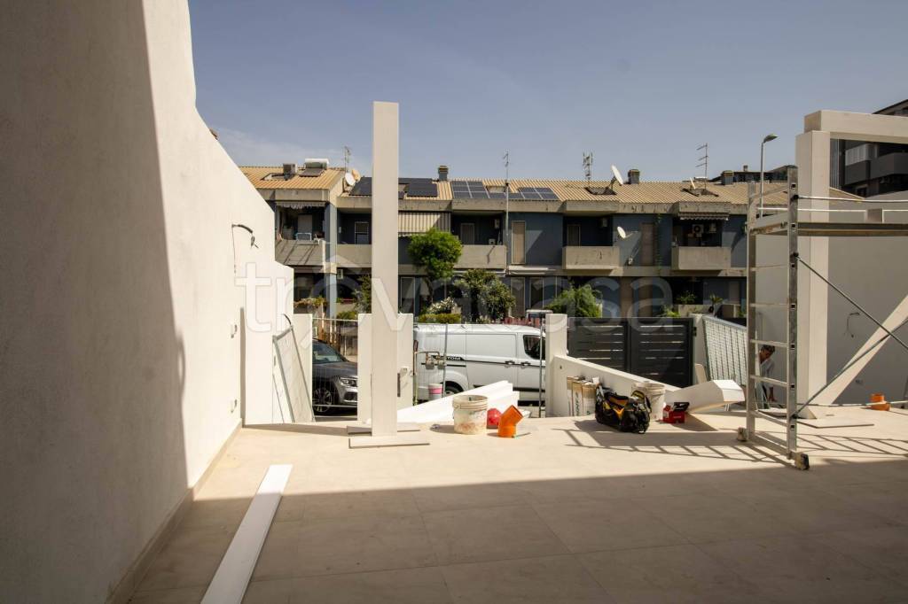 appartamento in vendita a Cagliari in zona Pirri