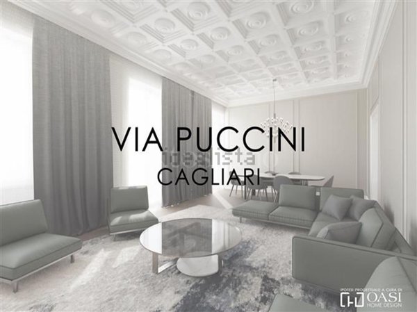 appartamento in vendita a Cagliari in zona Tribunale