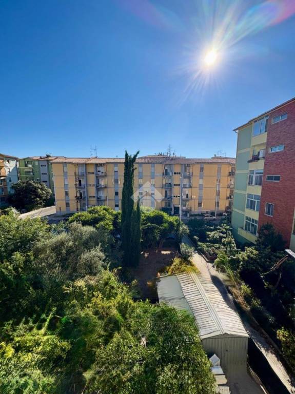 appartamento in vendita a Cagliari in zona Is Mirrionis/San Michele