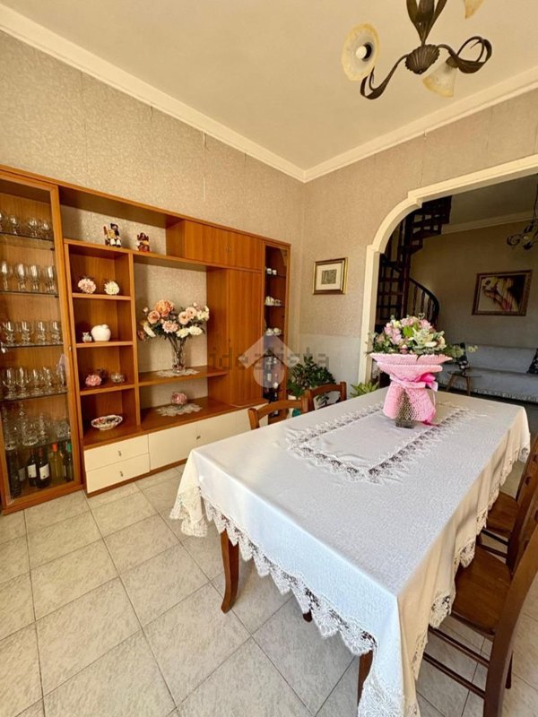 appartamento in vendita a Cagliari in zona Pirri