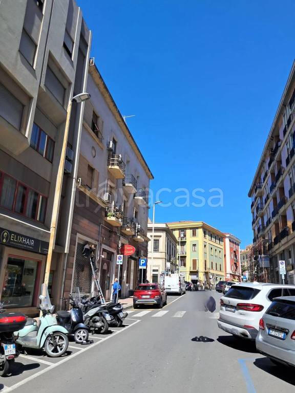 monolocale in vendita a Cagliari in zona San Benedetto