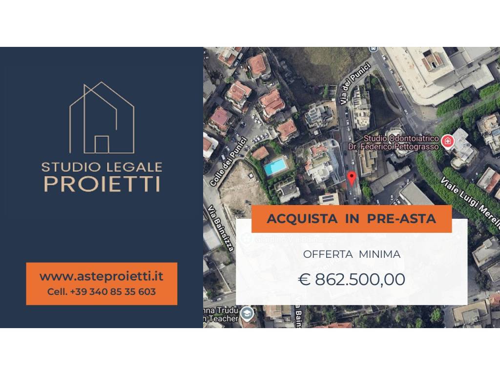 appartamento in vendita a Cagliari in zona Stampace/Punici