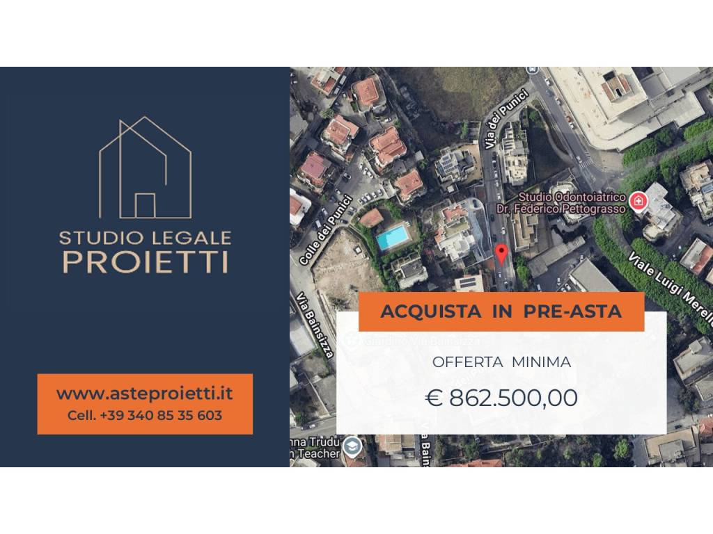 appartamento in vendita a Cagliari in zona Stampace/Punici