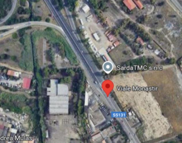 locale commerciale in vendita a Cagliari in zona Sant'Avendrace