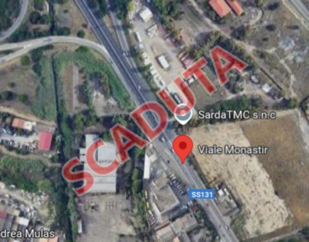 locale commerciale in vendita a Cagliari in zona Sant'Avendrace