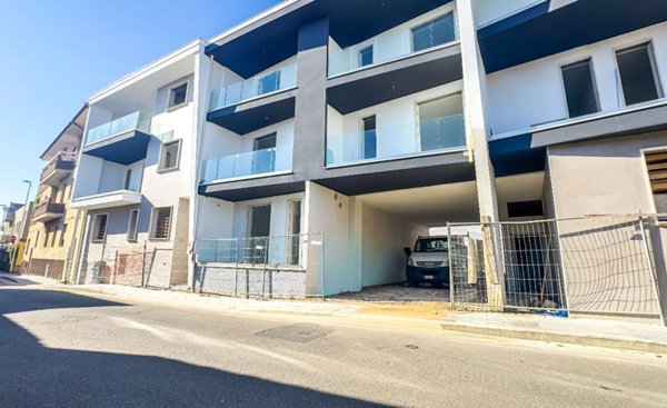 appartamento in vendita a Cagliari in zona Pirri