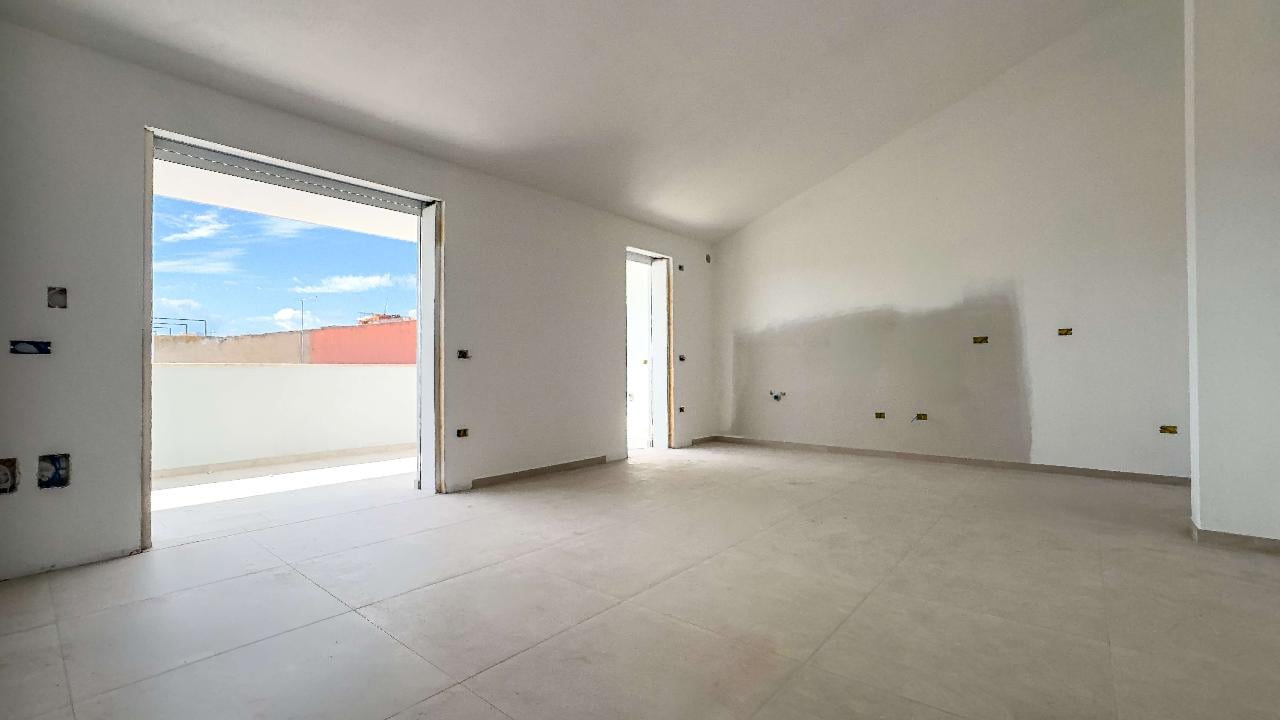 appartamento in vendita a Cagliari in zona Pirri