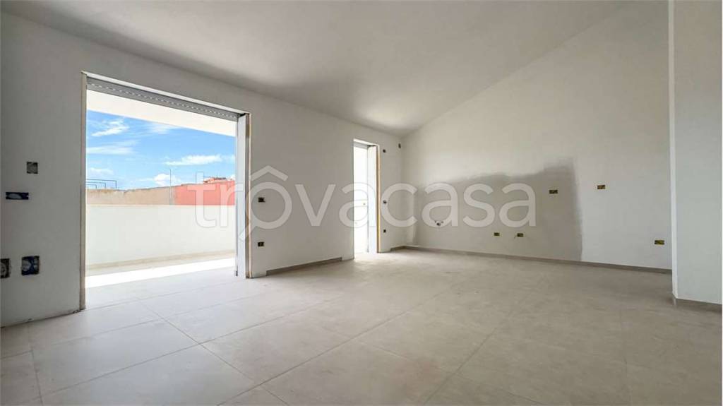 appartamento in vendita a Cagliari in zona Pirri