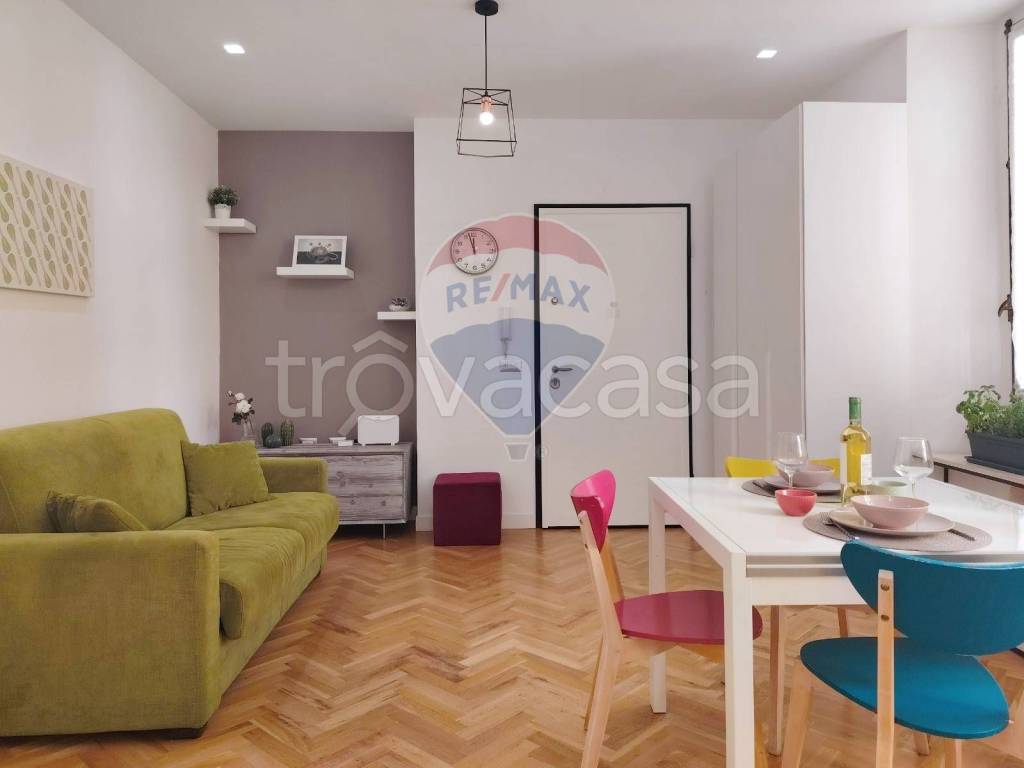 appartamento in vendita a Cagliari in zona San Benedetto