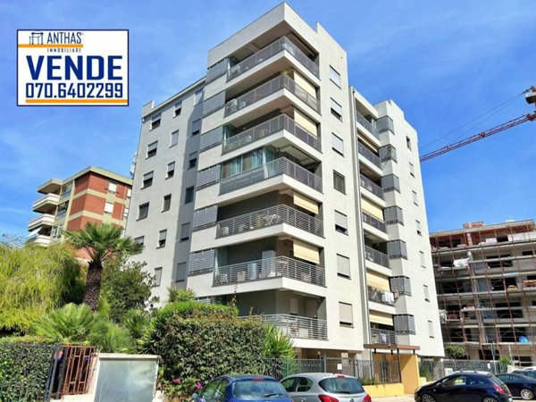 appartamento in vendita a Cagliari in zona Quartiere del Sole / La Palma