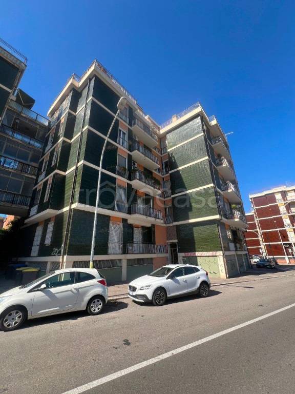 appartamento in vendita a Cagliari in zona La Vega