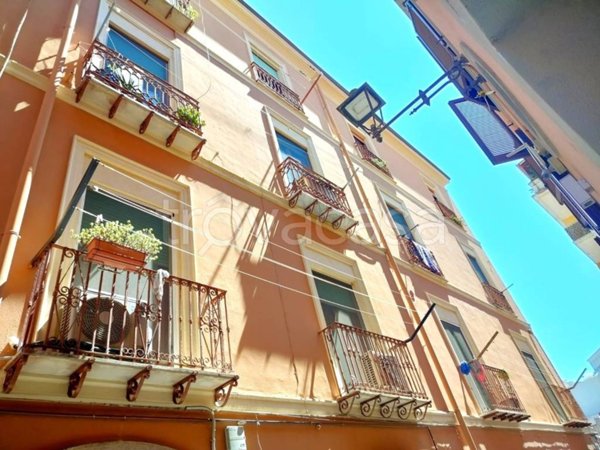 appartamento in vendita a Cagliari in zona Marina