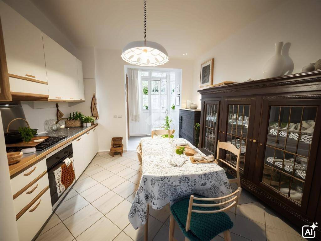 appartamento in vendita a Cagliari in zona Is Mirrionis/San Michele