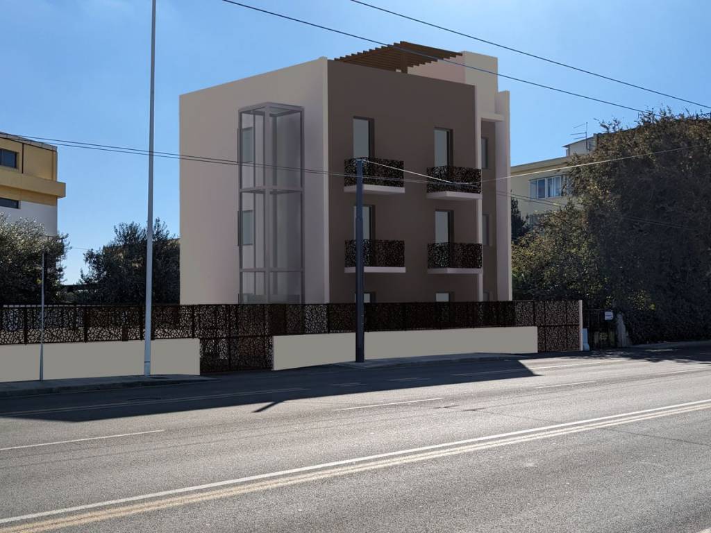 appartamento in vendita a Cagliari in zona Genneruxi