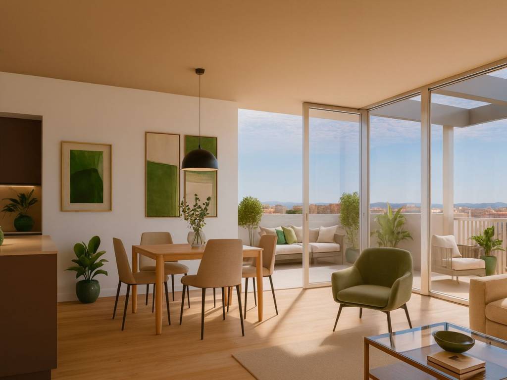 appartamento in vendita a Cagliari in zona Quartiere del Sole / La Palma