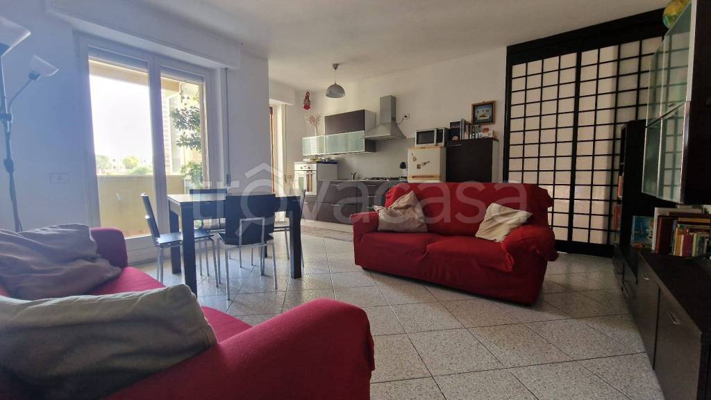 appartamento in vendita a Cagliari in zona Is Mirrionis/San Michele