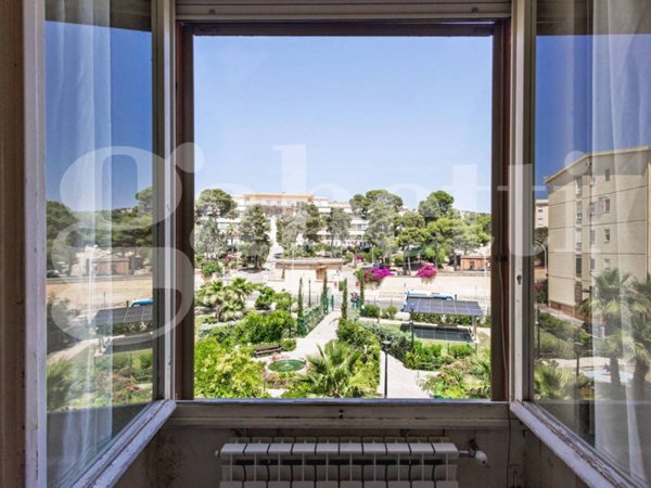 appartamento in vendita a Cagliari in zona Monte Mixi