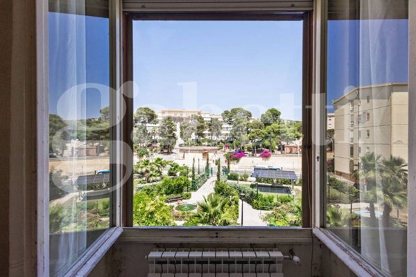 appartamento in vendita a Cagliari in zona Monte Mixi