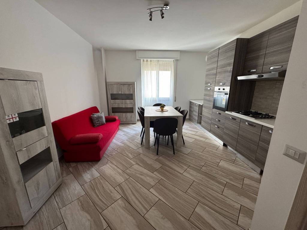 appartamento in vendita a Cagliari in zona Pirri