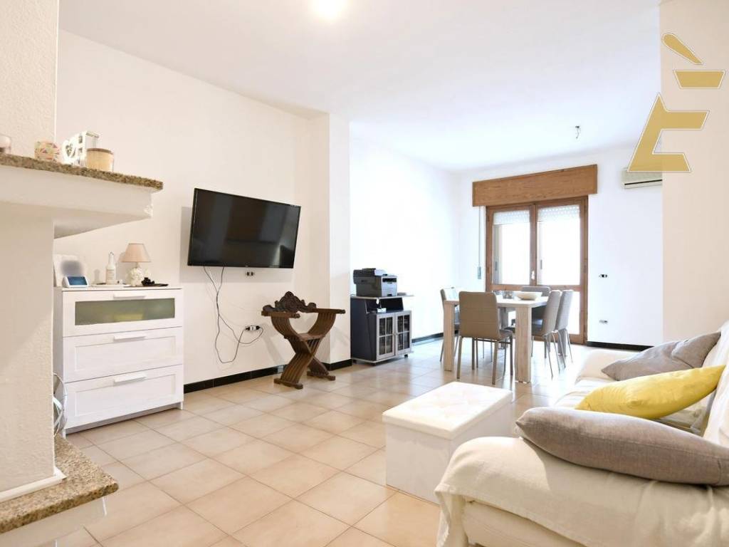 appartamento in vendita a Cagliari in zona Barracca Manna