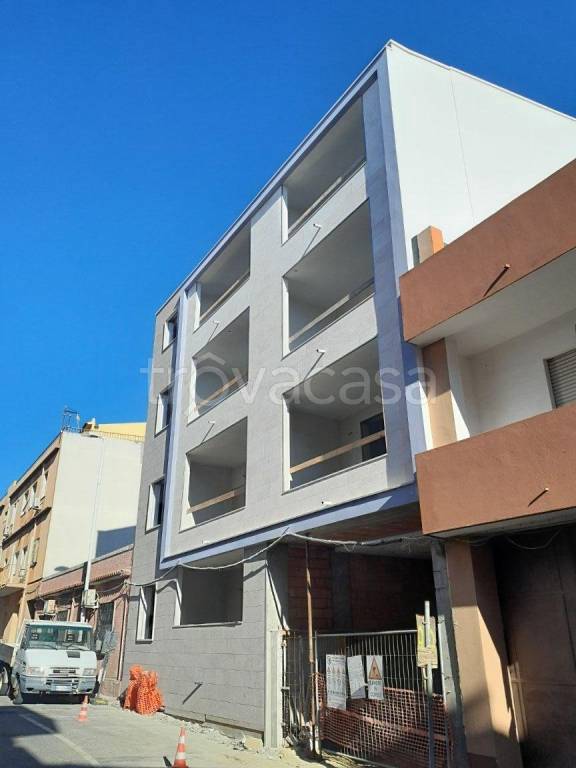 appartamento in vendita a Cagliari in zona Pirri