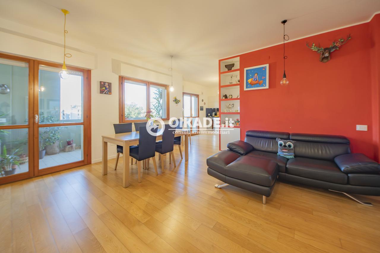 appartamento in vendita a Cagliari in zona Is Mirrionis/San Michele