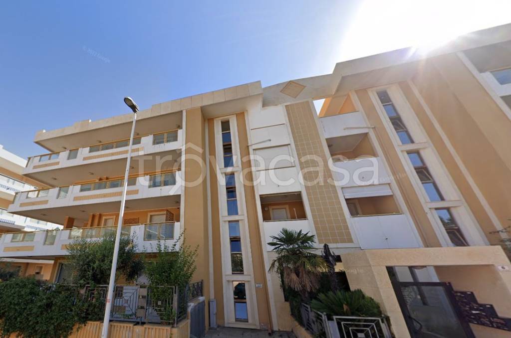 appartamento in vendita a Cagliari in zona Tribunale
