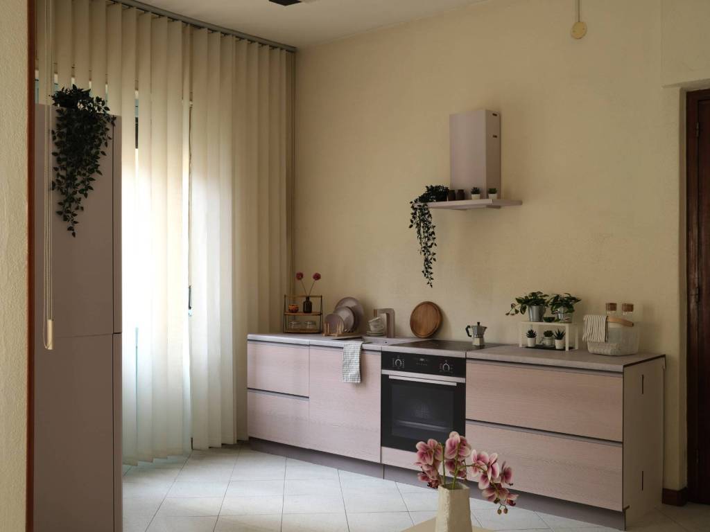 appartamento in vendita a Cagliari in zona Monte Urpinu