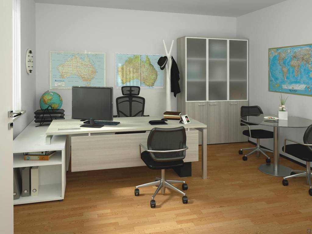ufficio in vendita a Cagliari in zona Genneruxi