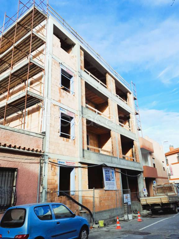 appartamento in vendita a Cagliari in zona Pirri