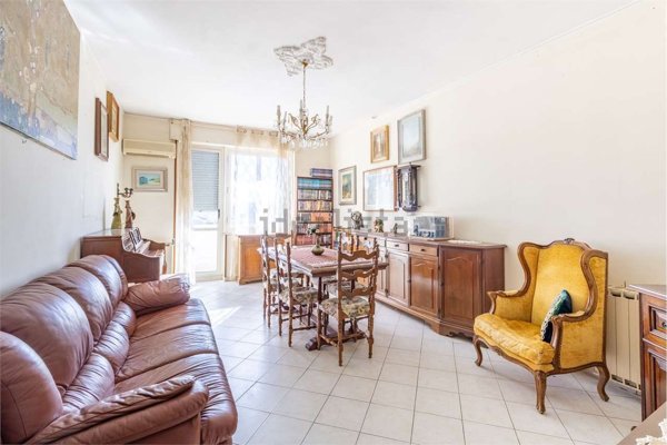 appartamento in vendita a Cagliari in zona Is Mirrionis/San Michele