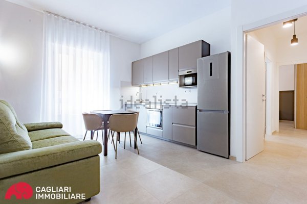 appartamento in vendita a Cagliari in zona Villanova