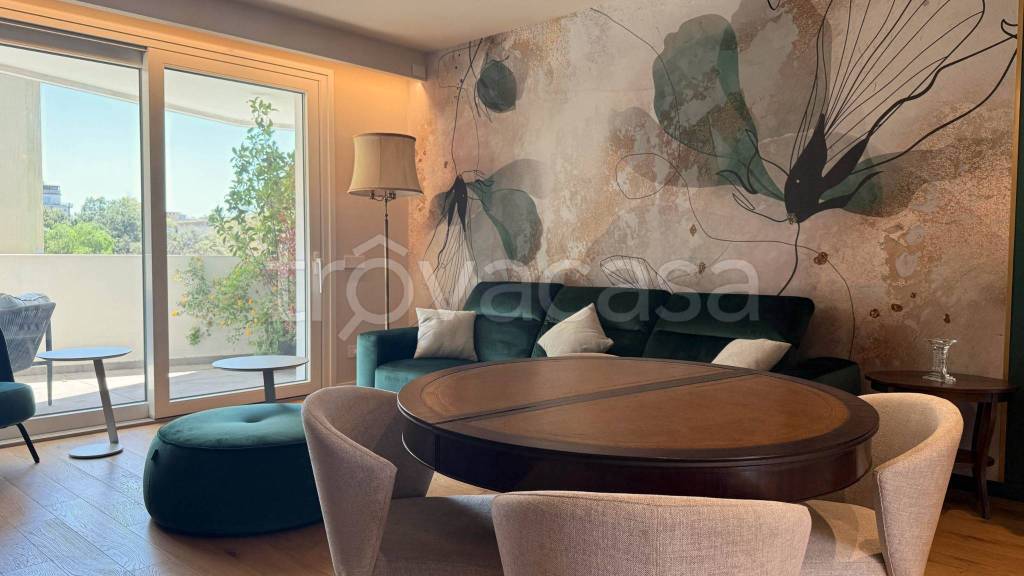 appartamento in vendita a Cagliari in zona Fonsarda / zona Giudici