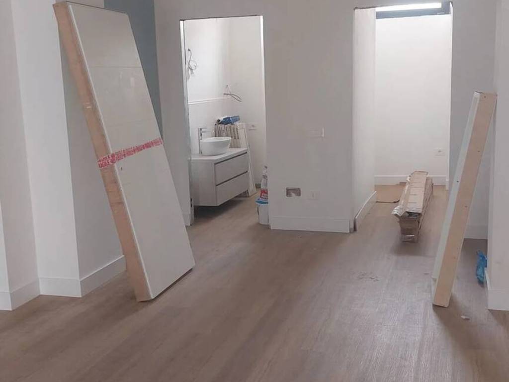 appartamento in vendita a Cagliari in zona Pirri