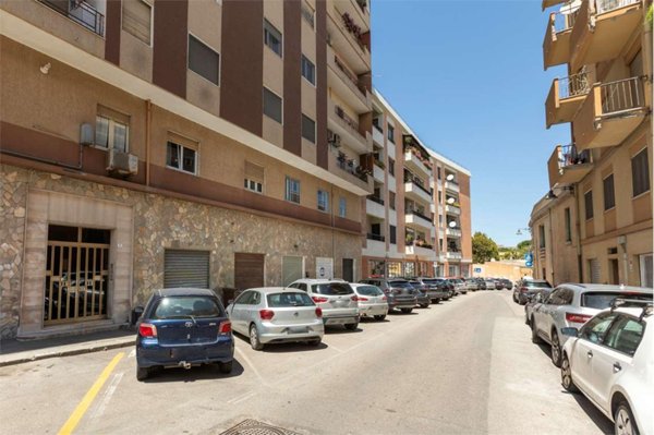 appartamento in vendita a Cagliari in zona Villanova