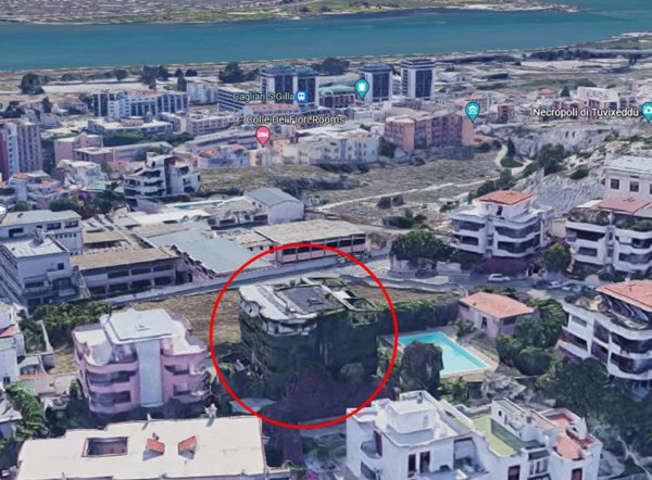 appartamento in vendita a Cagliari in zona Stampace/Punici