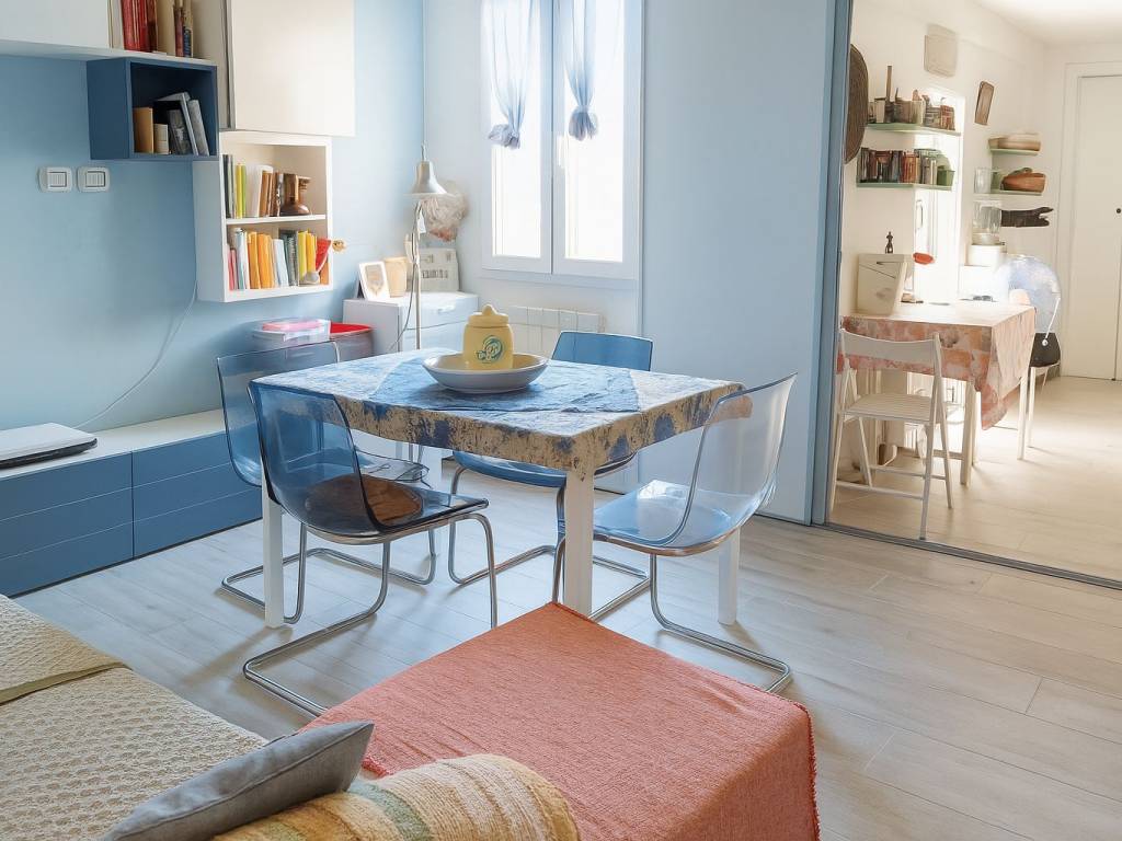 appartamento in vendita a Cagliari in zona Sant'Avendrace