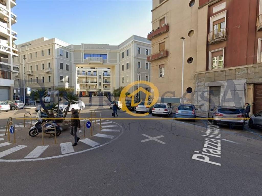 appartamento in vendita a Cagliari in zona Villanova