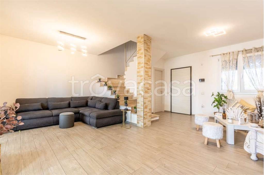 casa indipendente in vendita a Cagliari in zona Barracca Manna