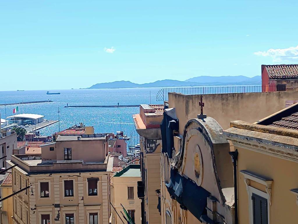 appartamento in vendita a Cagliari