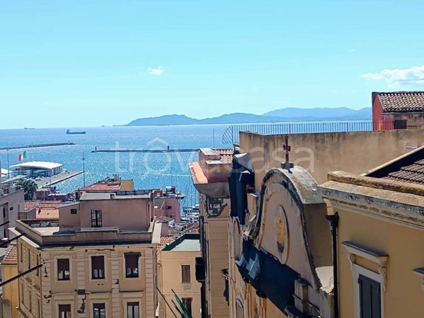 appartamento in vendita a Cagliari in zona Castello