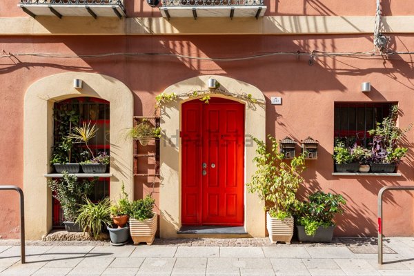 appartamento in vendita a Cagliari in zona Villanova